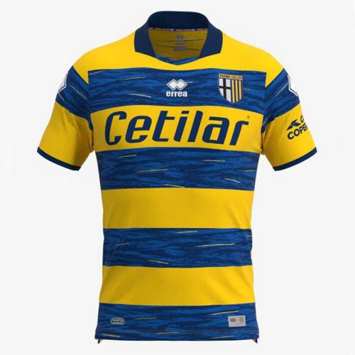 Tailandia Camiseta Parma Replica Segunda Ropa 2021/22